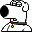 Family Guy Brian the dog